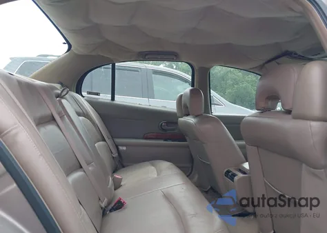 2002 Buick Lesabre Limited z USA, uszkodzony, nr VIN 1G4HR54K42U106332